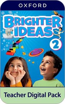 Imagem de BRIGHTER IDEAS 2 TEACHER DIGITAL PK