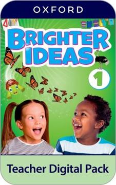 Imagem de BRIGHTER IDEAS 1 TEACHER DIGITAL PK