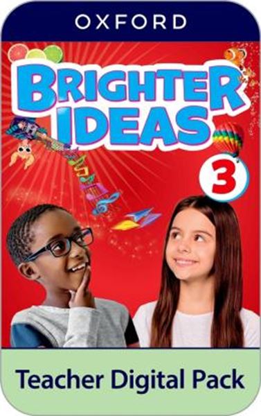 Picture of BRIGHTER IDEAS 3 TEACHER DIGITAL PK