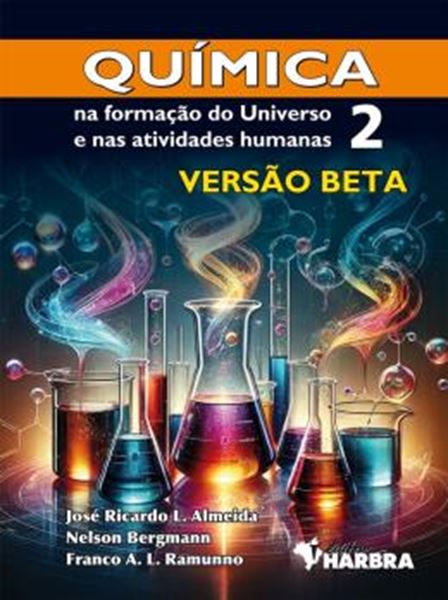 Picture of QUIMICA NA FORMACAO DO UNIVERSO E NAS ATIVIDADES HUMANAS 2 - VERSAO BETA