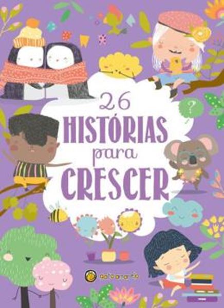 Picture of 26 HISTORIAS PARA CRESCER