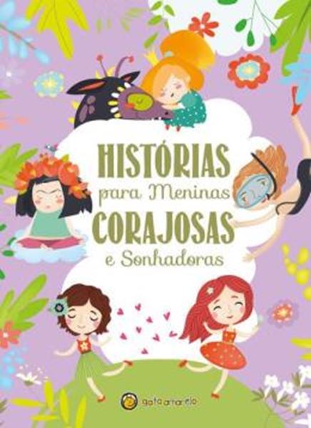 Picture of 26 HISTORIAS PARA MENINAS CORAJOSAS E SONHADORAS
