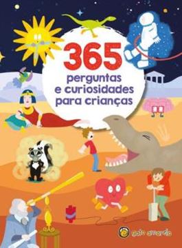 Imagem de 365 PERGUNTAS E CURIOSIDADES PARA CRIANCAS