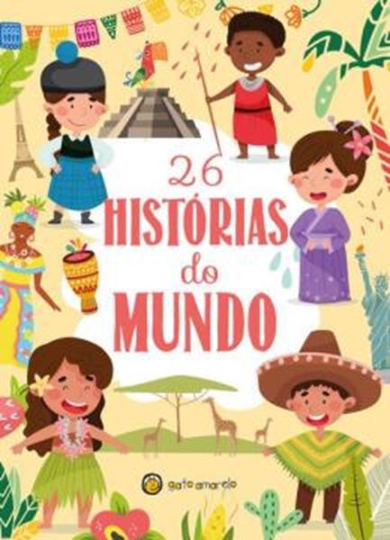 Picture of 26 HISTORIAS DO MUNDO