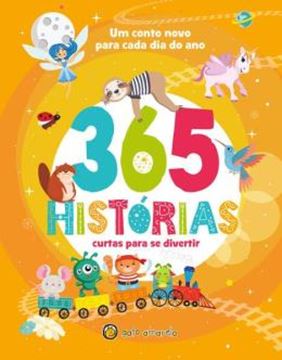Imagem de 365 HISTORIAS CURTAS - PARA DE DIVERTIR