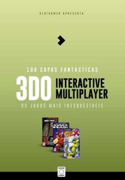 Picture of AS MAIS FANTASTICAS CAPAS - 3DO