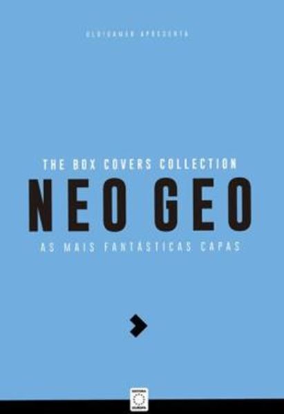 Picture of AS MAIS FANTASTICAS CAPAS - NEO GEO
