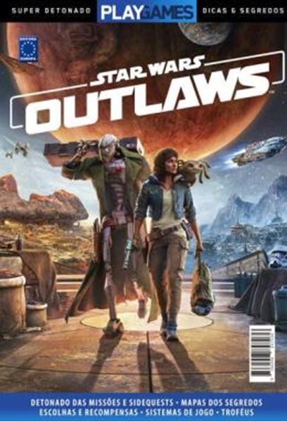 Picture of SUPER DETONADO DICAS E SEGREDOS - STAR WARS OUTLAWS