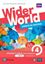 Imagem de WIDER WORLD 4 STUDENT´S BOOK & WORKBOOK WITH COMBINED EBOOK, DIGITAL RESOURCES & APP - AMERICAN