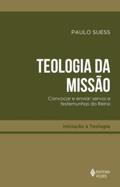 Picture of TEOLOGIA DA MISSAO