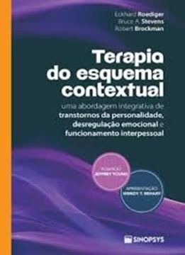 Imagem de TERAPIA DO ESQUEMA CONTEXTUAL