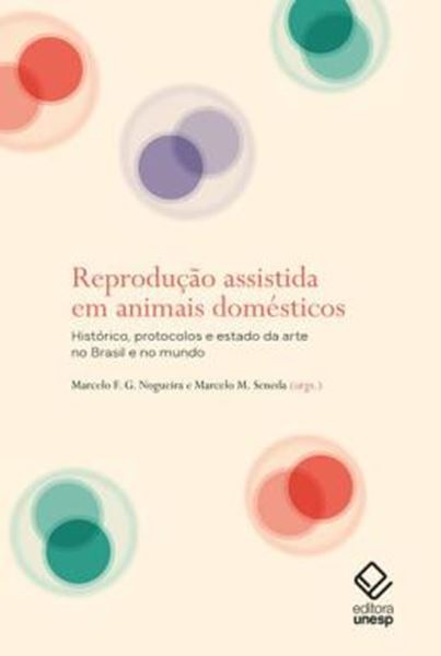 Picture of REPRODUCAO ASSISTIDA EM ANIMAIS DOMESTICOS