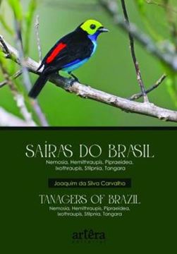 Imagem de SAIRAS DO BRASIL - TANAGERS OF BRAZIL