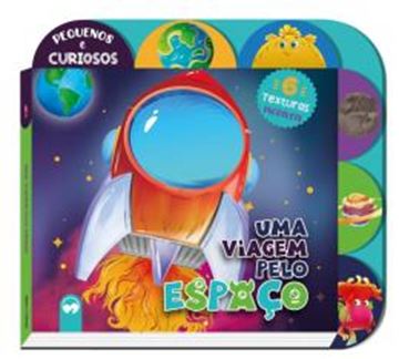 Imagem de UMA VIAGEM PELO ESPACO