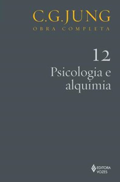 Picture of PSICOLOGIA E ALQUIMIA - OBRA COMPLETA - C. G. JUNG - VOL. 12 - 6ª ED.