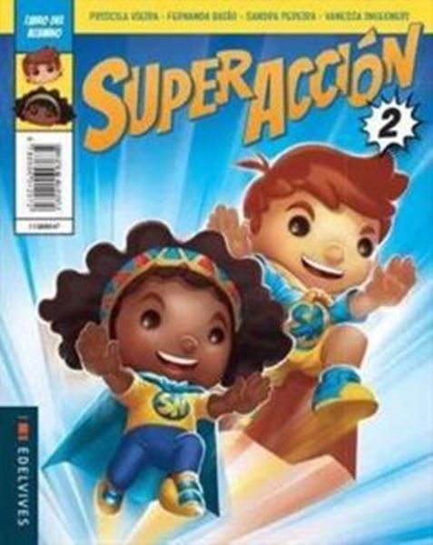 Picture of CJ SUPERACCION VOL. 2