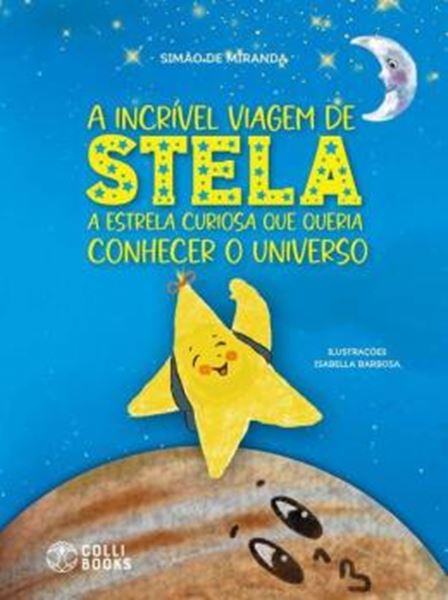 Picture of A INCRIVEL VIAGEM DE STELA