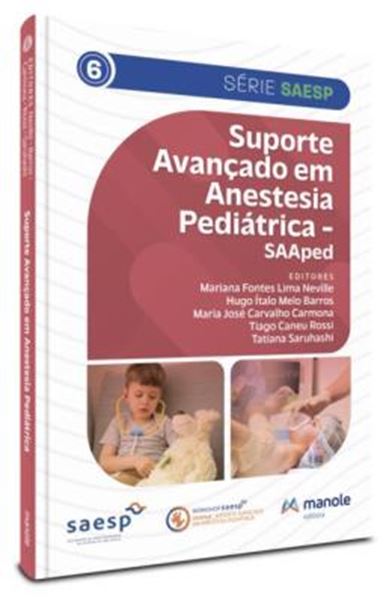 Picture of SUPORTE AVANCADO EM ANESTESIA PEDIATRICA – SAAPED
