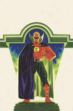 Imagem de ALAN SCOTT - LANTERNA VERDE