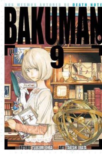 Picture of BAKUMAN - VOL. 09