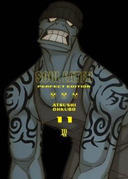 Imagem de SOUL EATER PERFECT EDITION - VOL. 11