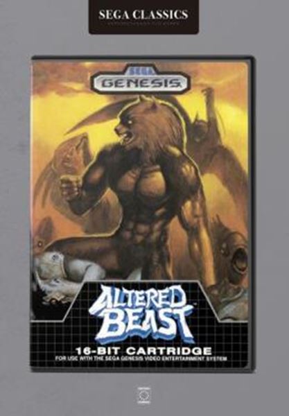 Picture of ALTERED BEAST - SUPERDETONADO SEGA CLASSICS