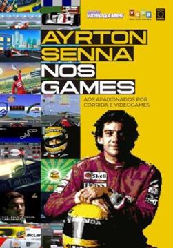 Imagem de AYRTON SENNA NOS GAMES