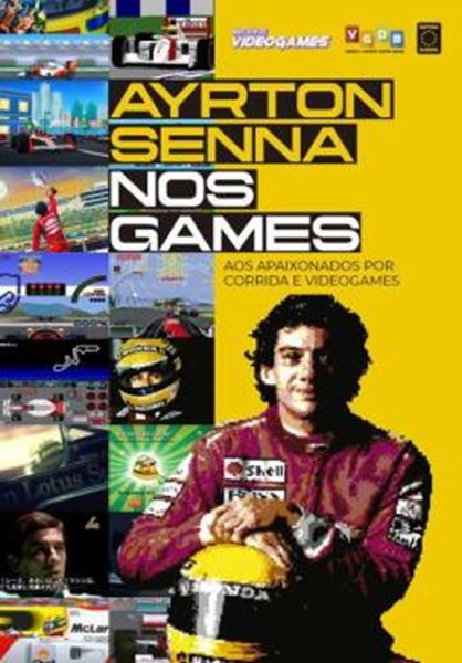 Picture of AYRTON SENNA NOS GAMES