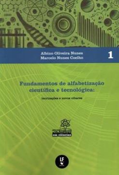 Imagem de FUNDAMENTOS DE ALFABETIZACAO CIENTIFICA E TECNOLOGICA