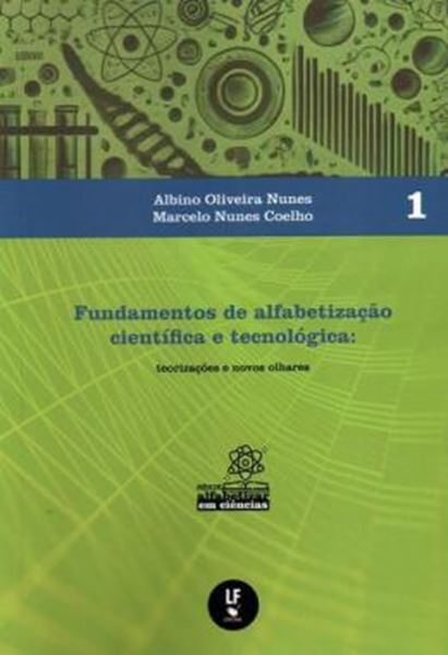 Picture of FUNDAMENTOS DE ALFABETIZACAO CIENTIFICA E TECNOLOGICA