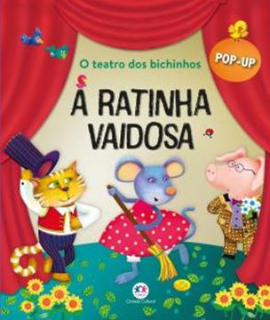 Imagem de A RATINHA VAIDOSA