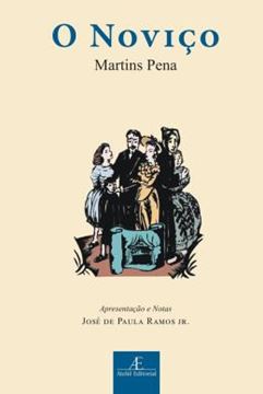 Imagem de O NOVIÇO - 6ª ED