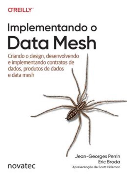 Picture of IMPLEMENTANDO O DATA MESH
