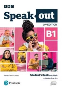 Imagem de SPEAKOUT B1 SB+EB+WB+ 1 BENCH TEST - 3RD ED