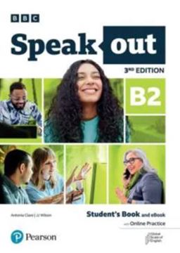 Imagem de SPEAKOUT B2 SB+EB+WB+ 1 BENCH TEST - 3RD ED