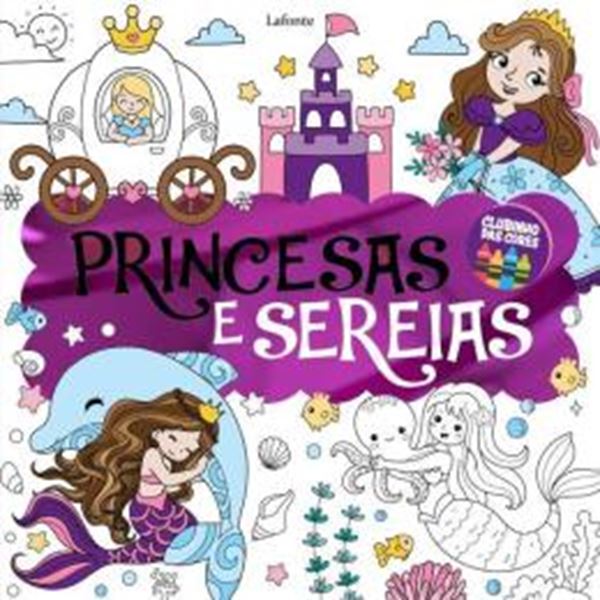Picture of PRINCESAS E SEREIAS