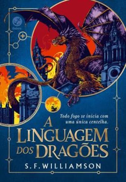 Picture of A LINGUAGEM DOS DRAGOES (VOL. 1)