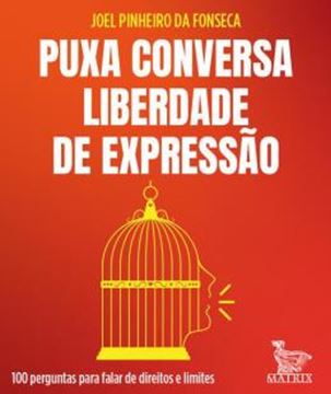 Imagem de PUXA CONVERSA LIBERDADE DE EXPRESSAO