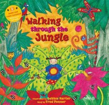 Imagem de WALKING THROUGH THE JUNGLE