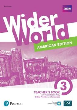 Imagem de WIDER WORLD 3 TB WHIT ONLINE PRACTICE + DIGITAL RESOURCES + APP - AMERICAN