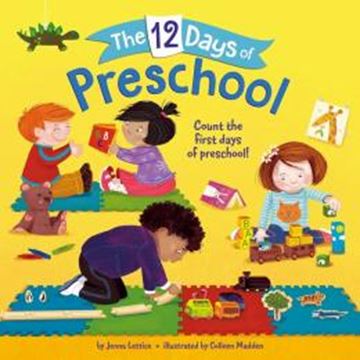 Imagem de THE 12 DAYS OF PRESCHOOL