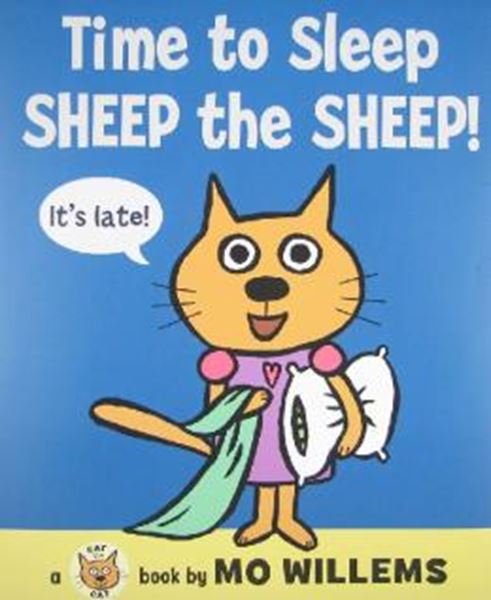 Picture of TIME TO SLEEP, SHEEP THE SHEEP!