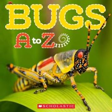 Imagem de BUGS A TO Z