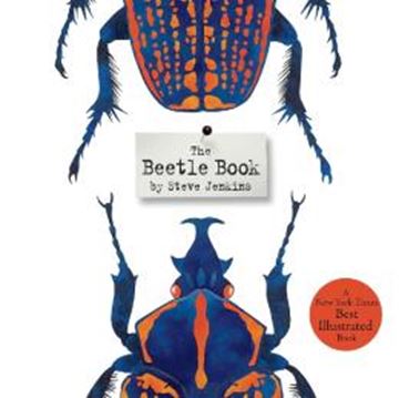 Imagem de THE BEETLE BOOK