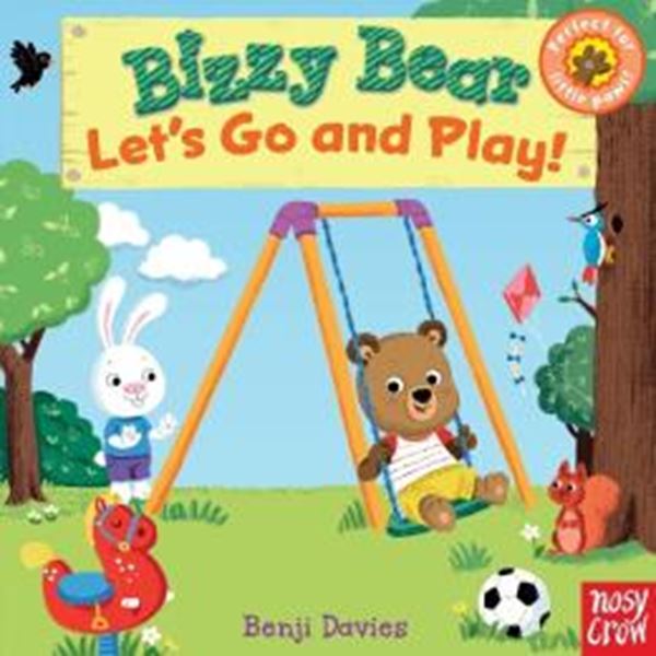 Picture of BIZZY BEAR - LET´S GO AND PLAY!