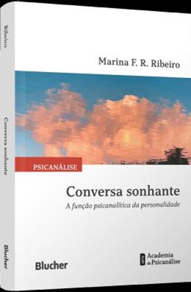 Picture of CONVERSA SONHANTE - A FUNCAO PSICANALITICA DA PERSONALIDADE