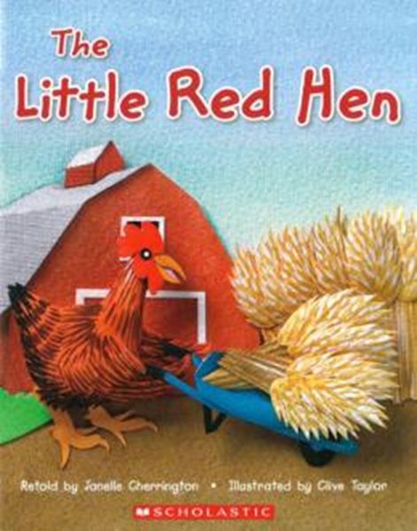 Picture of THE LITTLE RED HEN