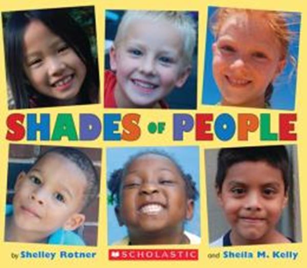 Picture of SHADES OF PEOPLE