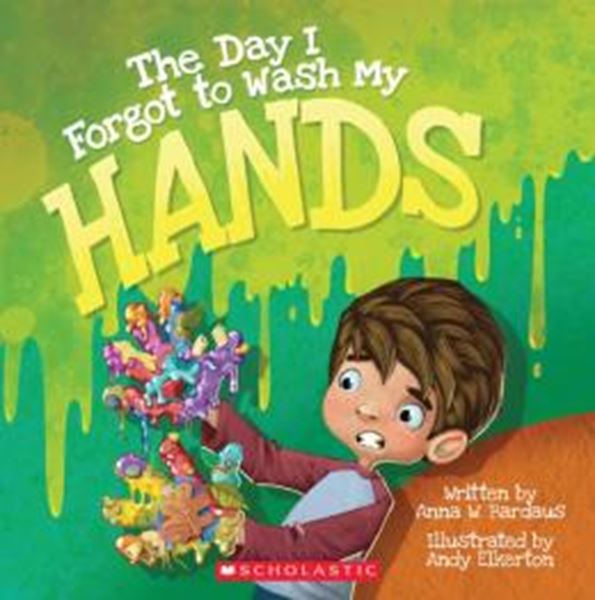 Picture of THE DAY I FORGOT TO WASH MY HANDS