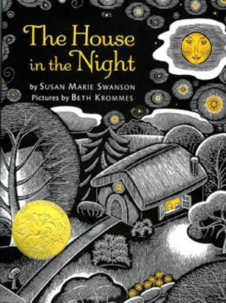 Picture of THE HOUSE IN THE NIGHT - A CALDECOTT AWARD WINNER
